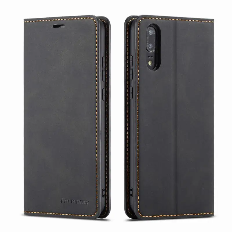 Роскошный кожаный чехол для Huawei P20 Lite, чехлы, флип-бумажник, чехол для Huawei P20 Pro, чехол для Huawei P20, чехол для телефона, чехол