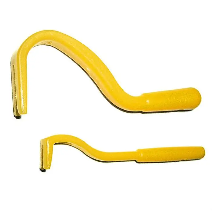 2Pcs Remover Hooks Louse Yellow Hook Removal Louse Tool Tick Sizes Flea Animal Pet 2 Scratching