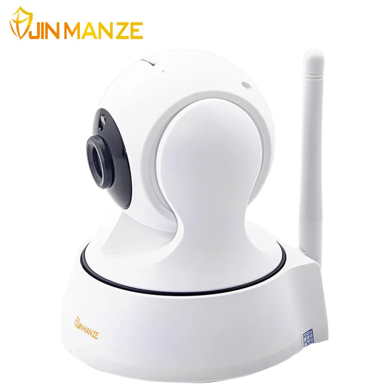 Новый jinmanze 720 P HD WIFI IP Камера Беспроводной Главная Безопасность ONVIF P2P Камеры