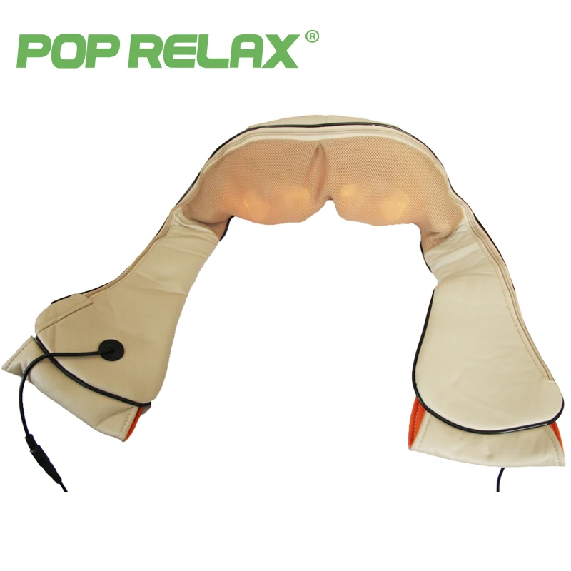POP RELAX Health care тело расслабление разминание обогрев шеи плеч | Красота и здоровье