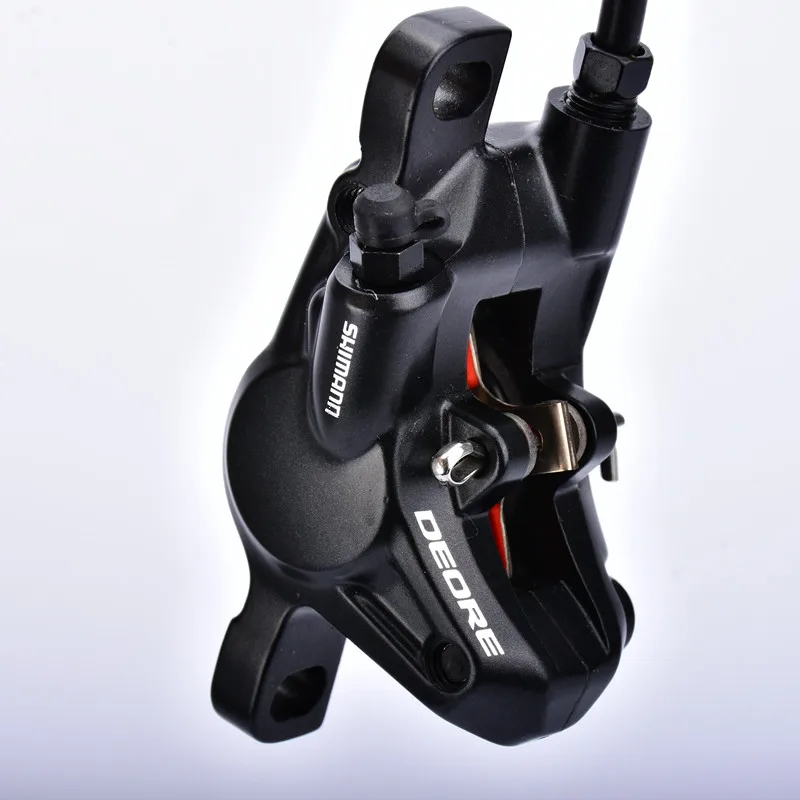 Оригинальный Mtb велосипед гидравлический тормоз для SHIMANO DEORE BR M615 750/1350 мм