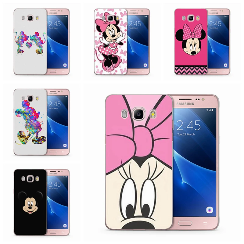 Чехол для телефона Samsung Galaxy J1 J3 J5 J7 J2 prime J120 J320 J330 J530F Мягкий Силиконовый ТПУ рисунок