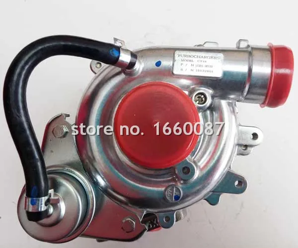 CT16 Турбокомпрессор 17201 30120 для двигателя toyota hiace 2KD|turbine electric|turbine turboturbine turbocharger |