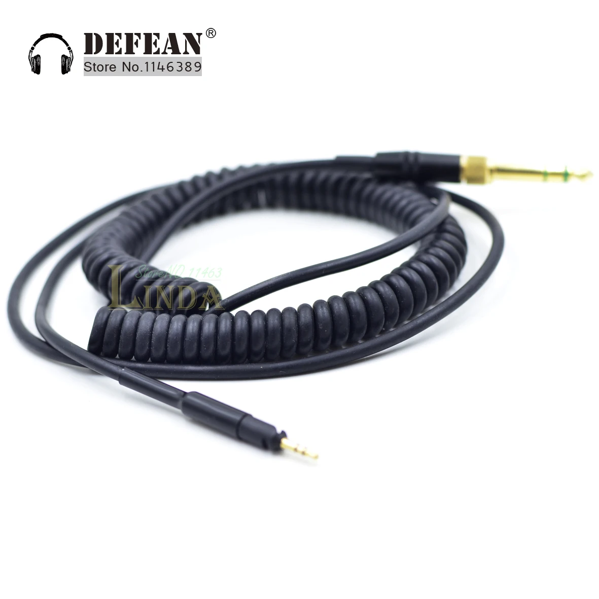 DJ аудио кабель провода DIY для Technica ATH-M50x ATH-M40x M40X M50X наушники гарнитуры