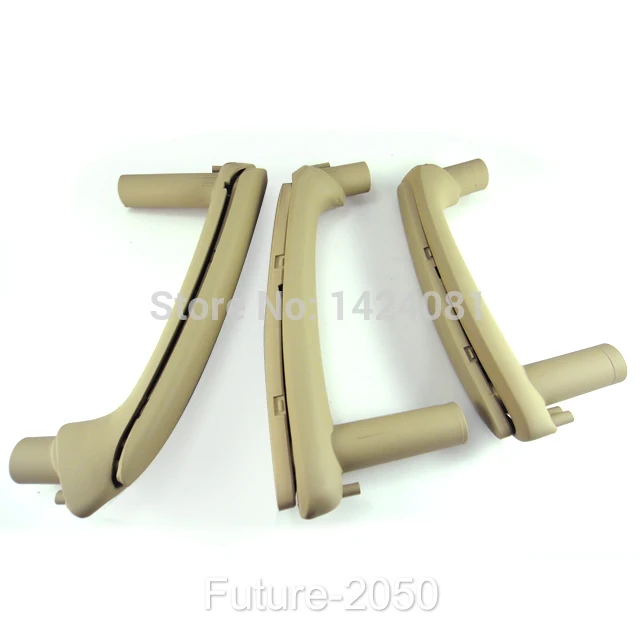 3x бежевый 1 левый 2 правый дверной захват с крышкой для VW passat B5 3B0 867 172 180 A 3B4867372