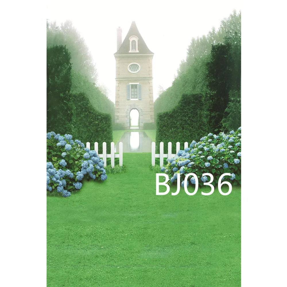 LB полиэстер и винил церковная Вечеринка Свадебная Гортензия отпраздновать фон