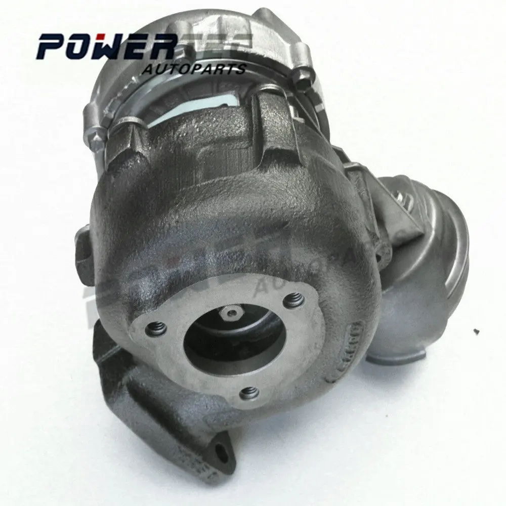 Complete turbine turbolader 28231-27900 729041 FULL TURBO 729041-1/2/3 for Hyundai Santa Fe Trajet 2.0 CRDI D4EA-V 92 KW 125 HP- |