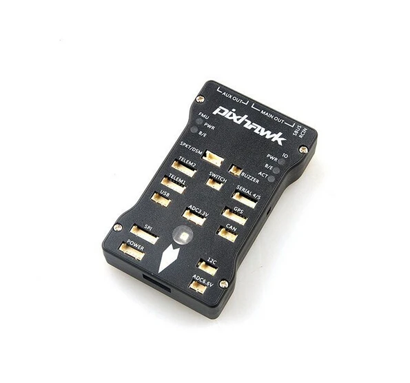 Pixhawk PX4 2.4.6 32 бит Контроллер полета светодиодный gps модуль питания PM PPM OSD 3DR 500 мВт 433 МГц