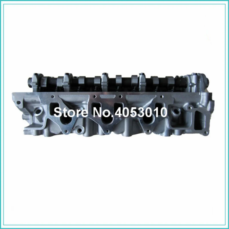 Головки цилиндров в полной сборке/в сборе WL у нас WE0110100J для Mazda BT 50 4986980 Ford