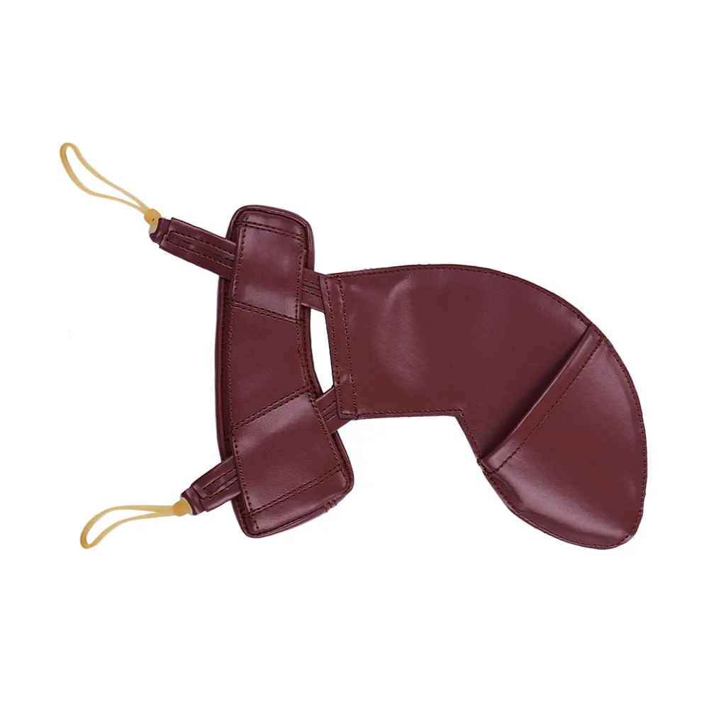 Аксессуары для скрипки противоскользящая подушка на плечо и подбородок 3/4 4/4