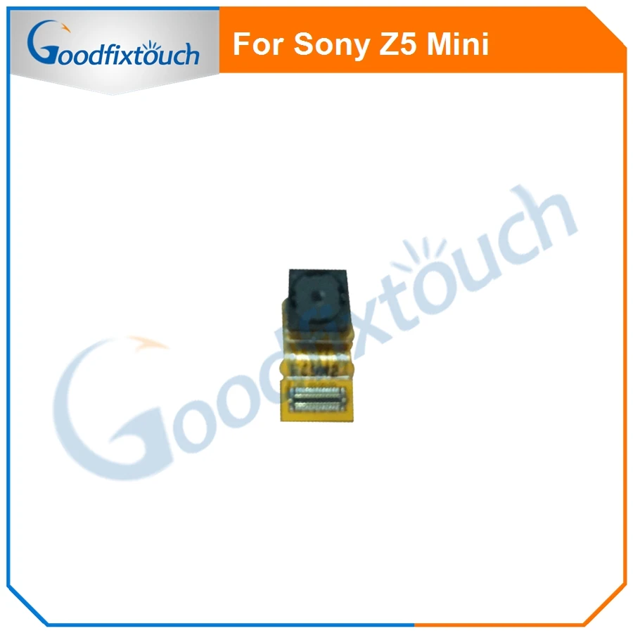 Фронтальная камера для Sony Z5 Compact Mini E5803 E5823 маленький фронтальный гибкий кабель