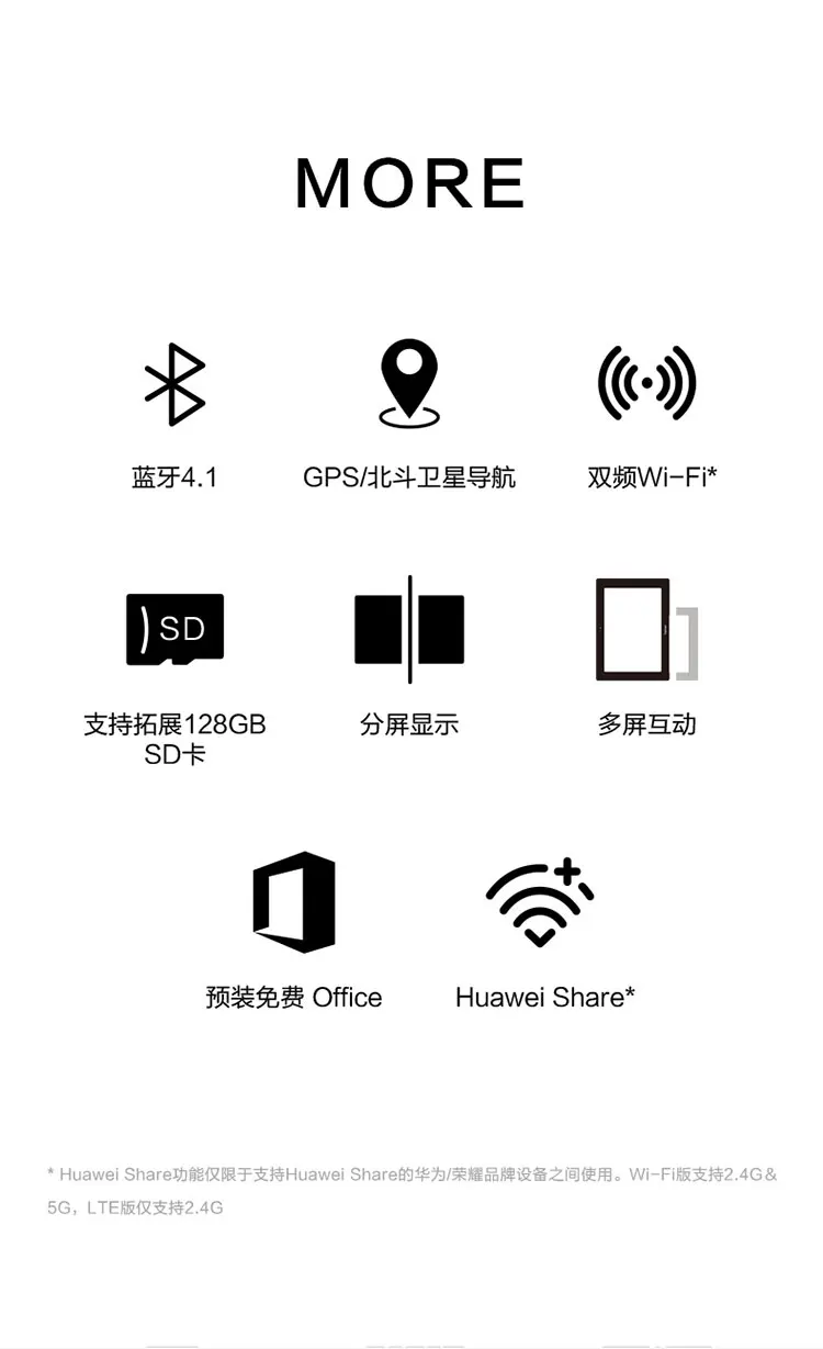Huawei Honor Mediapad 2 Play KOB-W09 планшетный ПК SnapDragon 425 четырехъядерный 2 Гб ОЗУ 16 Гб ПЗУ 8 дюймов 1280*800 ips Android 7,0
