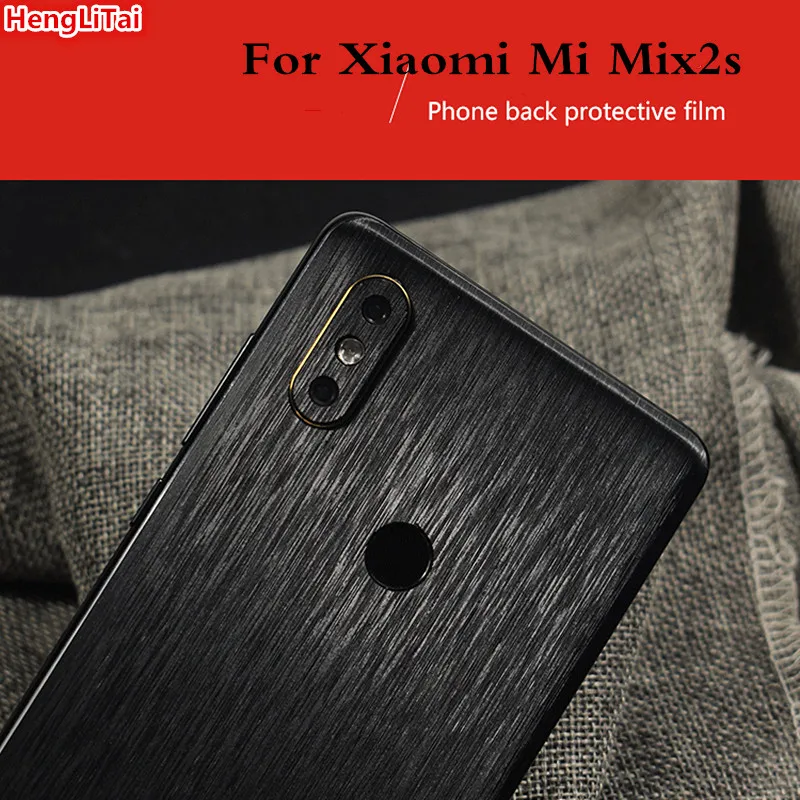 Защитная пленка для Xiaomi Mi Mix2s экрана мобильного телефона|Бамперы| |