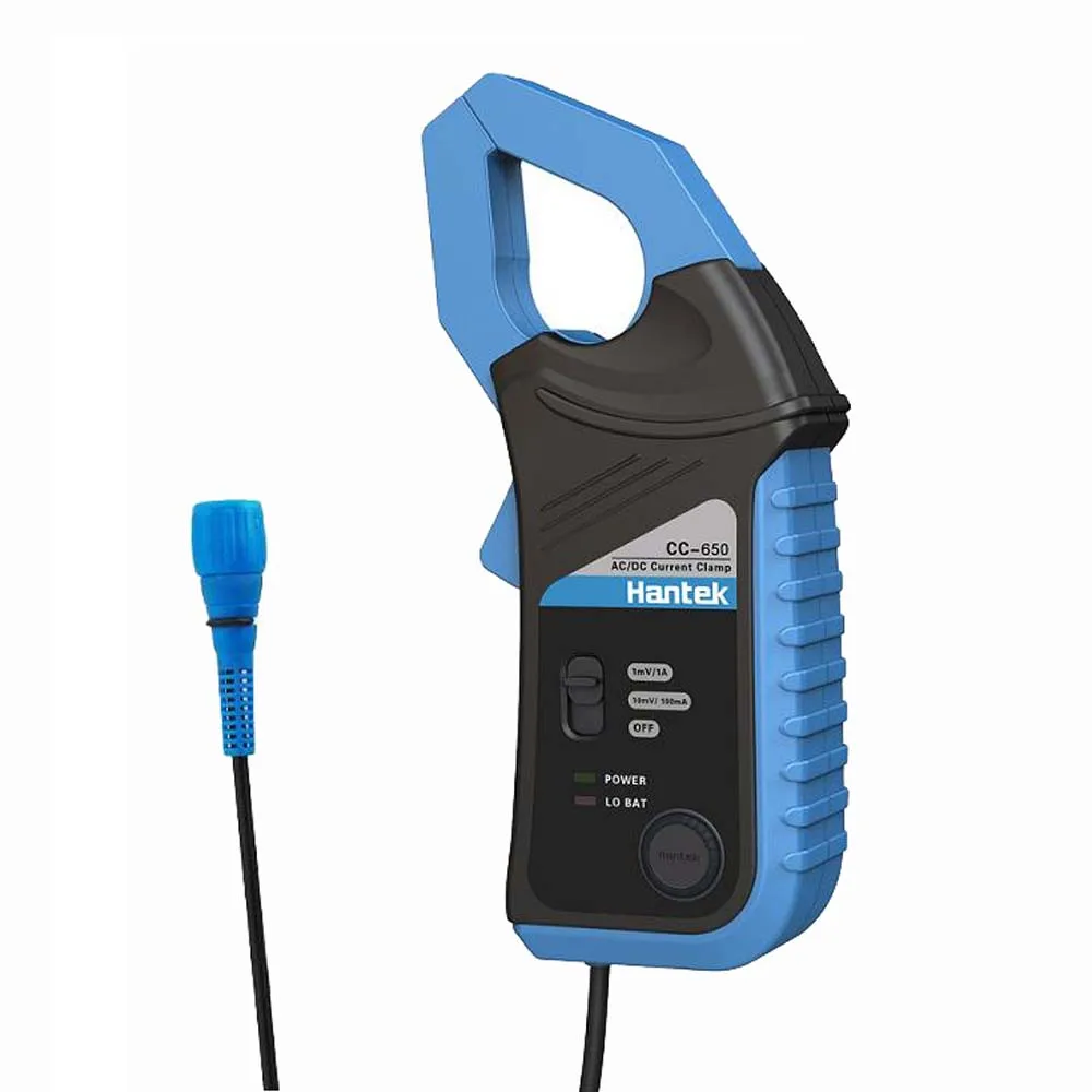M027 Hantek CC 650 CC650 650A AC/DC Цифровой с BNC разъем осциллограф клещи|digital multimeter ac dc|dc
