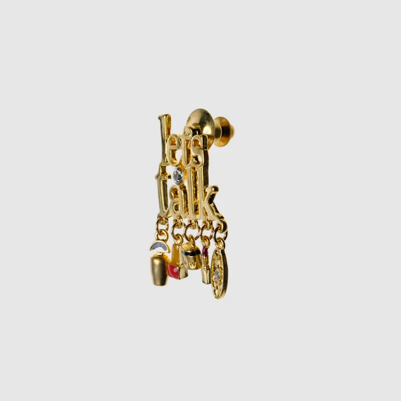 Бутик amorita lets talk broches