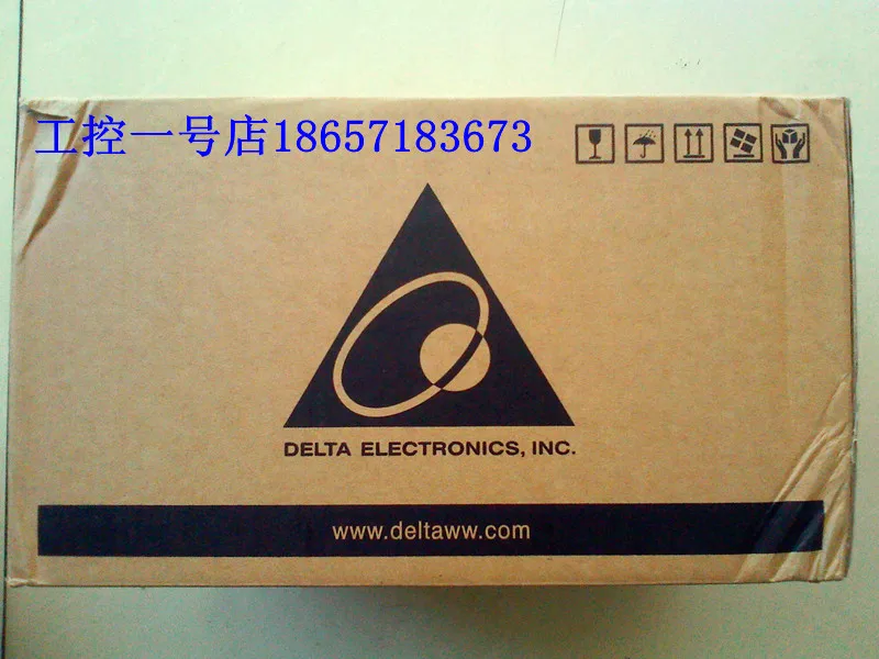Original authentic Taiwan Delta servo motor 1KW ECMA-C21010RS new warranty for one year spot |