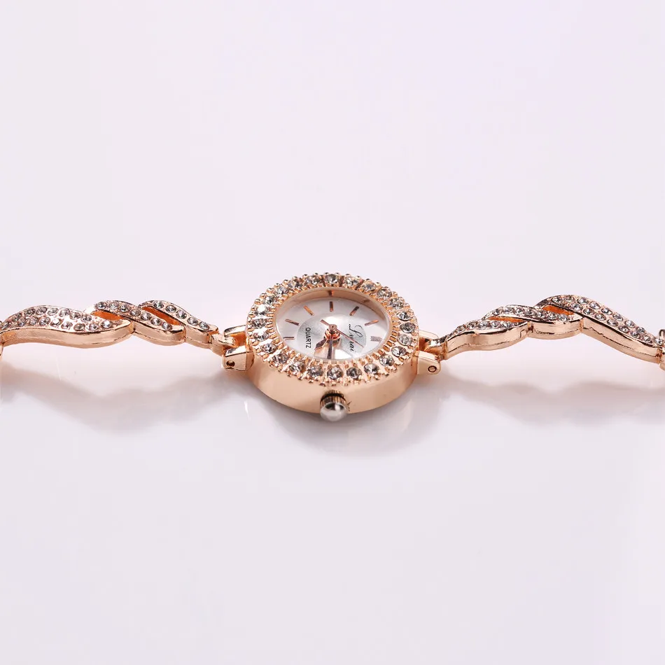 Высококачественные брендовые наручные часы LVPAI Vente chaude De Mode Luxe Femmes Montres браслет