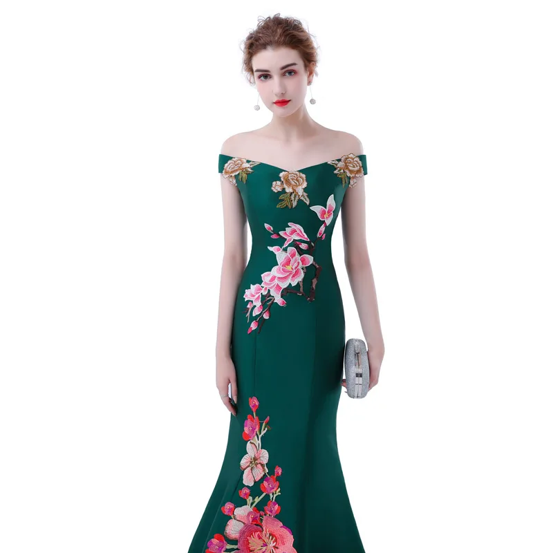 Новое поступление великолепное стильное платье FADISTEE вечерние платья с