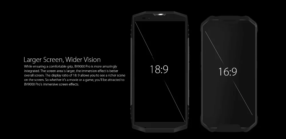 Blackview BV9000 Pro 5," IP68 водонепроницаемый прочный мобильный телефон 6 ГБ+ 128 Гб Две sim-карты 4180 мАч отпечаток пальца Открытый Смартфон