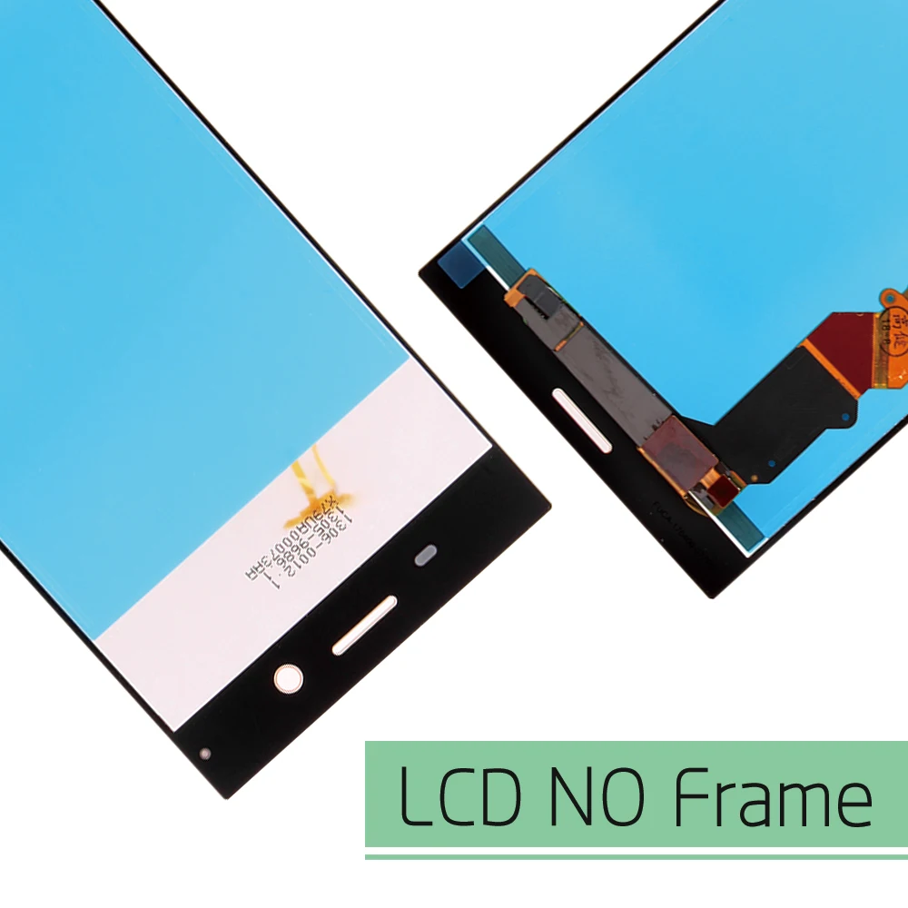 Дисплей для SONY Xperia XZ LCD сенсорный экран дигитайзер стекло сенсор запасные части