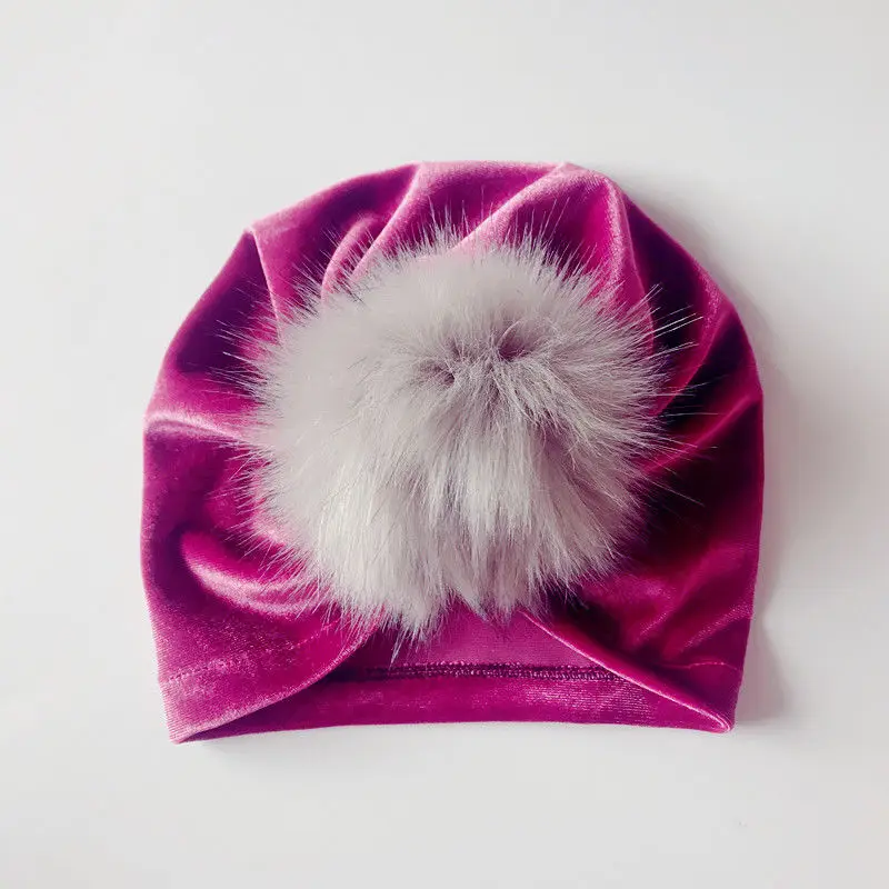 Шапка бини для новорожденных девочек и мальчиков 7 цветов|Шапки кепки| |