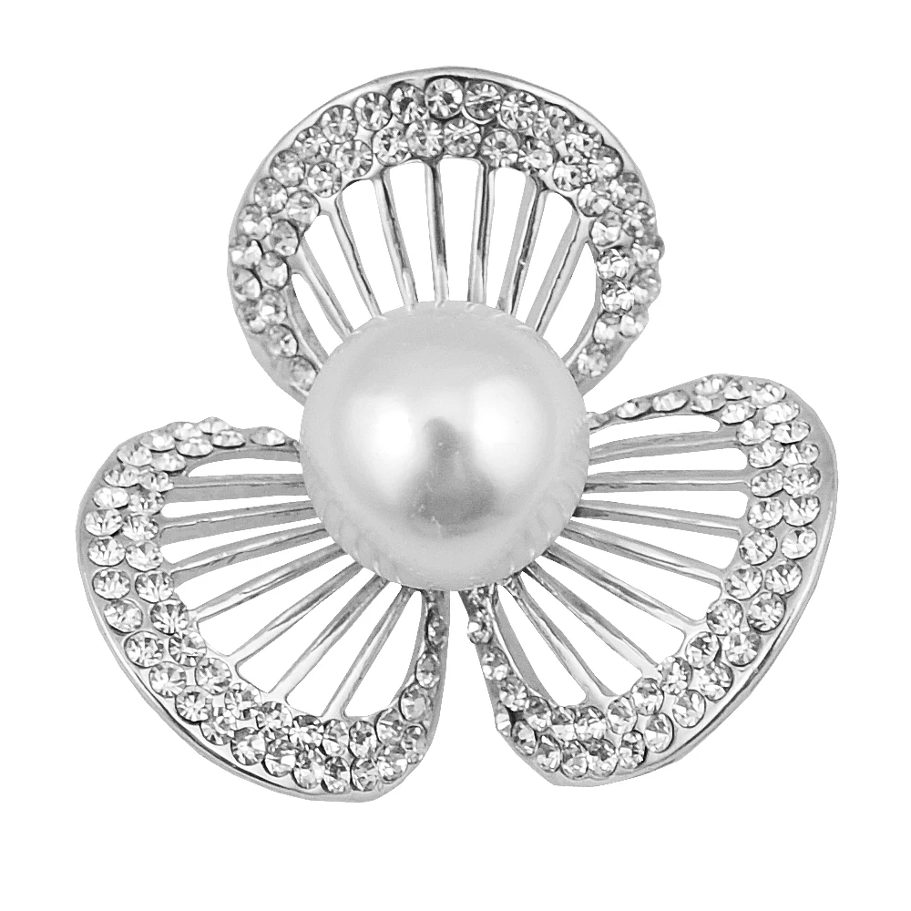 Gutasp Свадебные украшения элегантный темперамент красивые цветы форма имитация