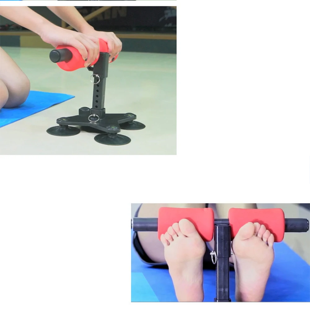 Портативный тренажер оборудования для фитнеса мышц живота | Спорт и развлечения