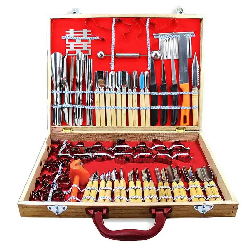 80 шт./компл. инструменты для резьбы декораторы фруктов овощей украшения резки