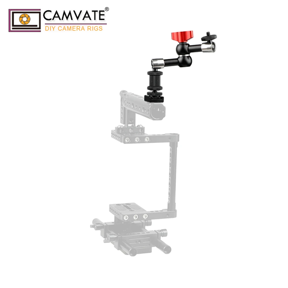 CAMVATE 7 &quotАртикуляционная Магия Кронштейн с 1/4&quot для холодной и горячей воды