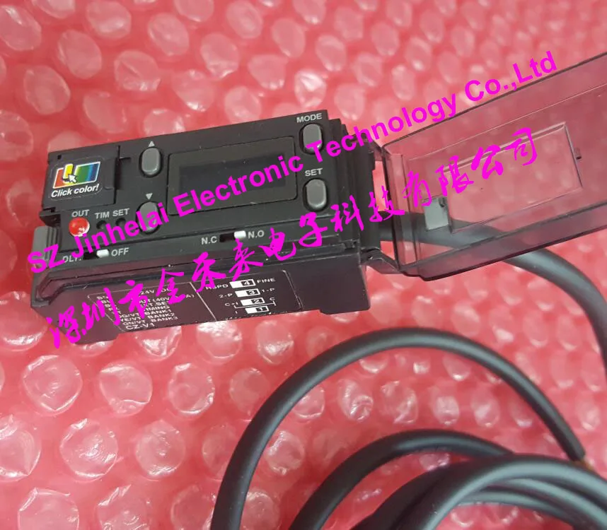 CZ V1 KEYENCE Волоконно оптический датчик цвета|sensor color|sensor sensorsensor optical |