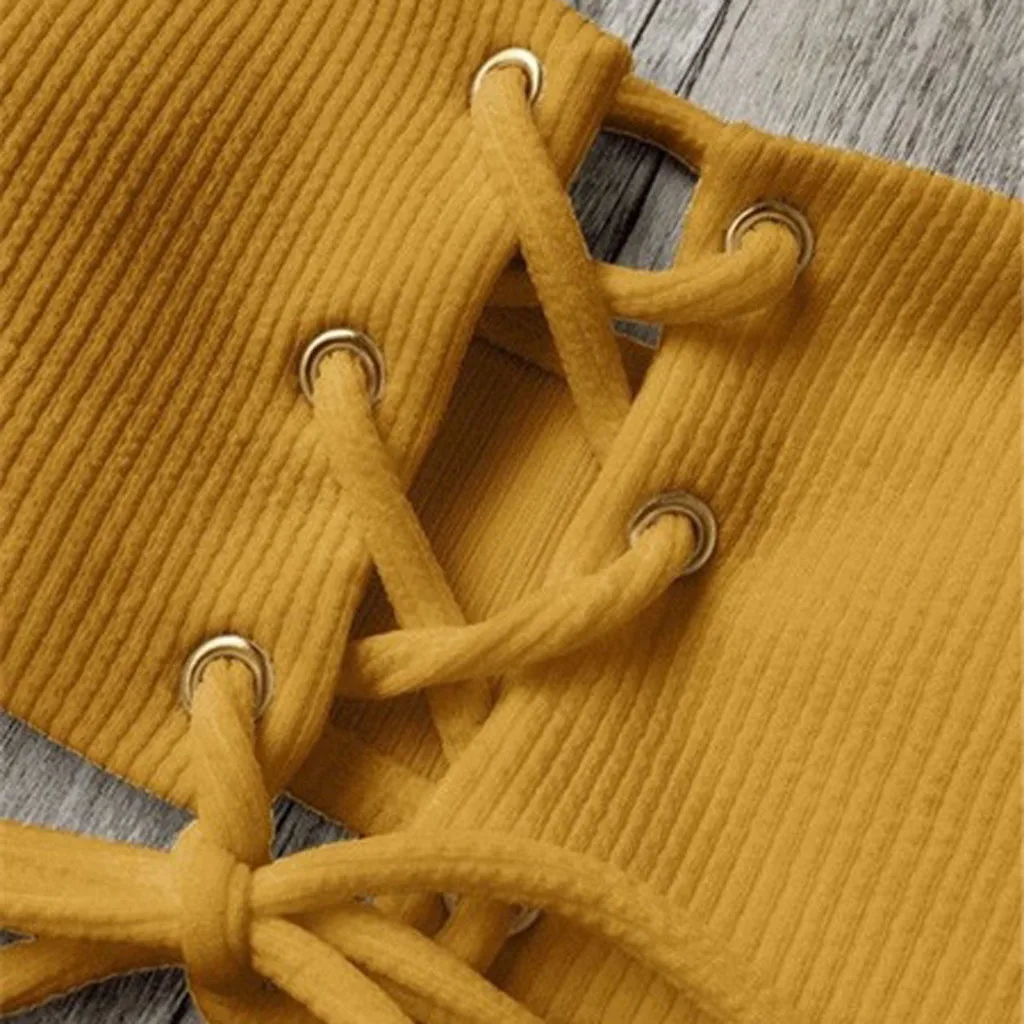 Женские однотонные черные желтые красные трусики Тонг с низкой посадкой бикини