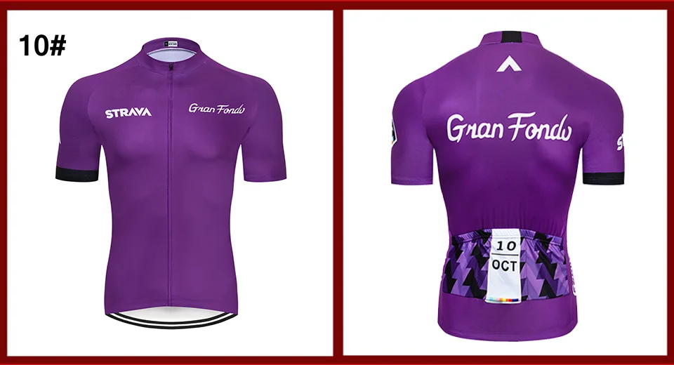 strava Sommer Radtrikots herren Team radfahren Tragen Kurzarm велосипедная футболка Джерси Команда Racing Kleid Radfahren Kleidung