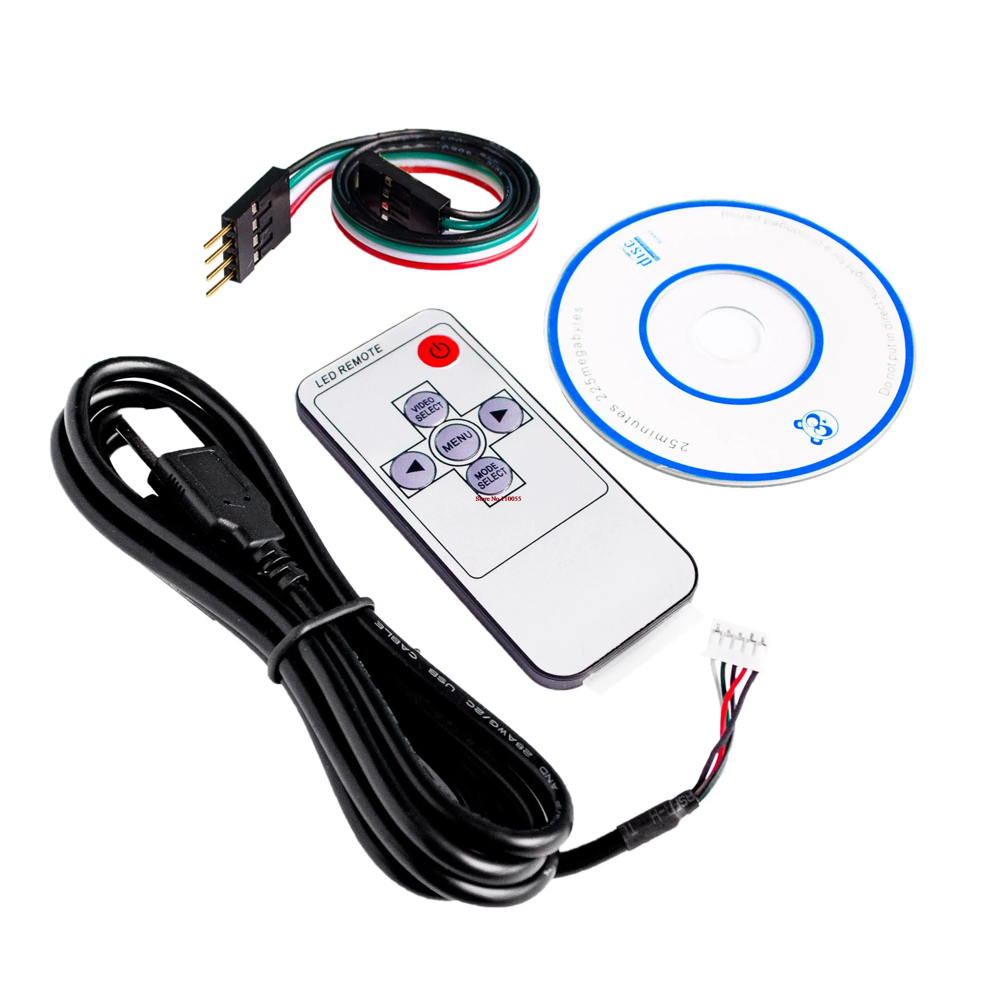 【SIMPLE ROBOT】 7 &quotдюймовый Raspberry Pi ЖК дисплей сенсорный Дисплей TFT монитор AT070TN90 с