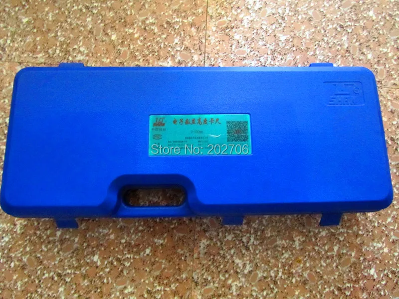 Штангенциркуль цифровой из нержавеющей стали 0-500 мм 20 дюймов | Инструменты