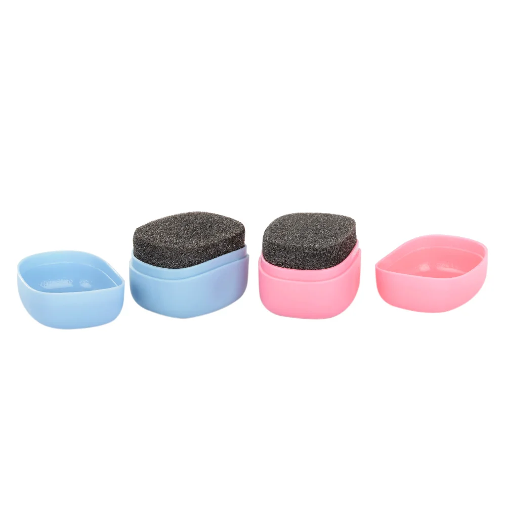 

Sponge Shoes Brush Portable Travel Mini Rubbing Cleaning Tools Candy Color New