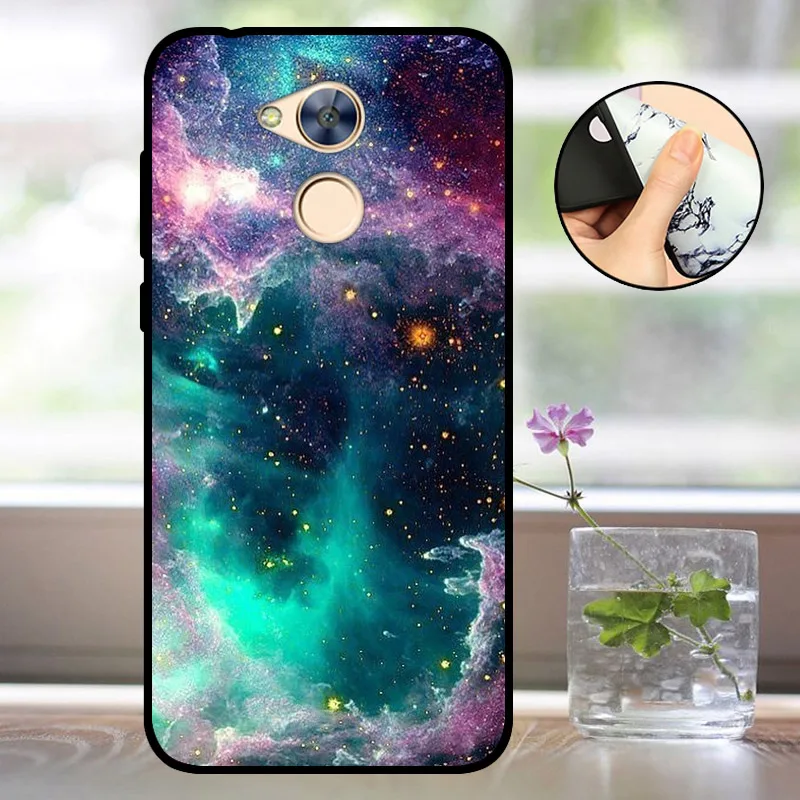XYT Funda Honor 6A чехол для телефона huawei Honor 6A чехол силиконовый матовый чехол huawei Honor 6A DLI TL20 6 A Honor6A мягкий чехол - Цвет: XYT