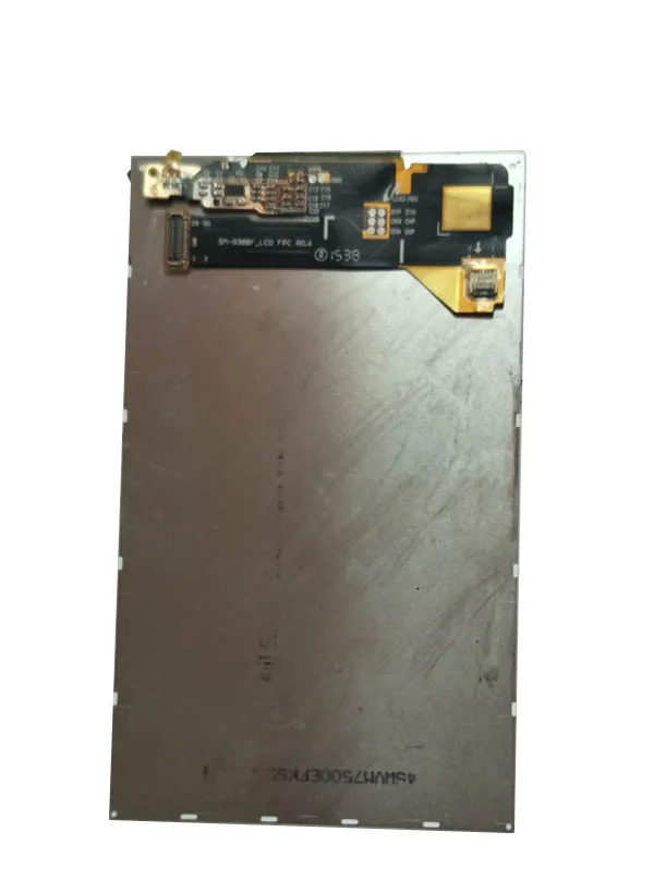 Для Samsung Galaxy Xcover 3 SM-G388F G388F G388 ЖК-дисплей экран + сенсорный дигитайзер черный цвет с