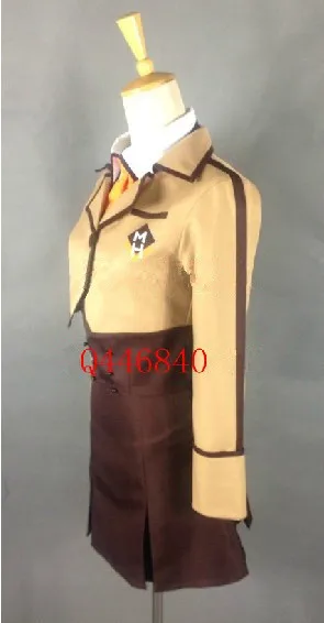 Nagi-Asu: A Lull in the Sea Nagi no Asukara Miuna Shiodome Sayu Hisanuma Cosplay Costume |