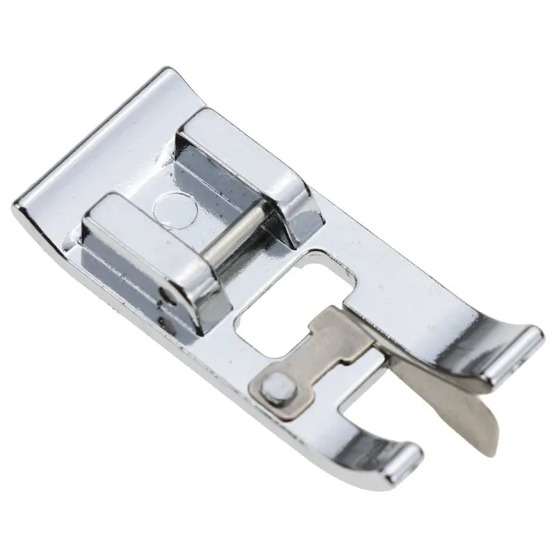 4 Locking 1 шт., хорошее качество, домашняя швейная машина, прижимная лапка для Singer Brother - Цвет: 4 Locking