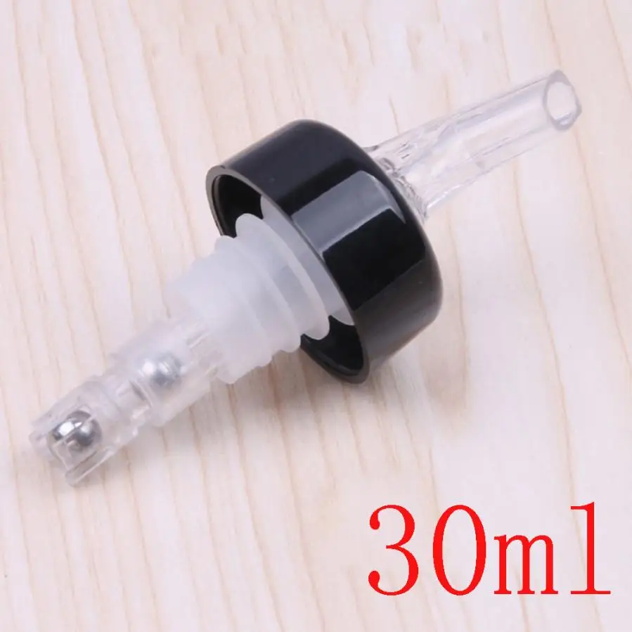 Пластиковая измерительная бутылка для напитков барный винный диспенсер ликера