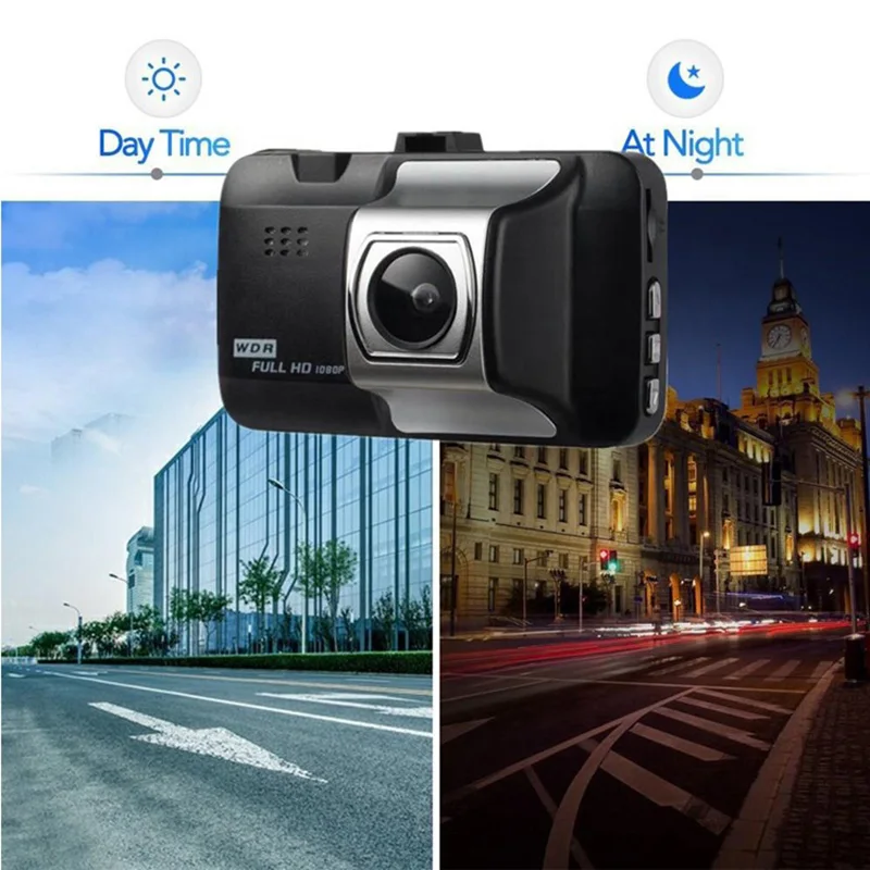 Скрытый видеорегистратор 1080P HD ночного видения USB камера для машины dvr