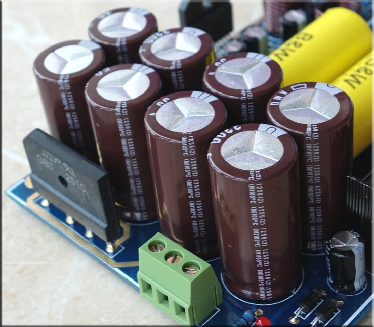 AC16 30V 68W + LM3886 2 0 канальная Плата усилителя (без потенциометра ALPS 27)|amplifier board|channel