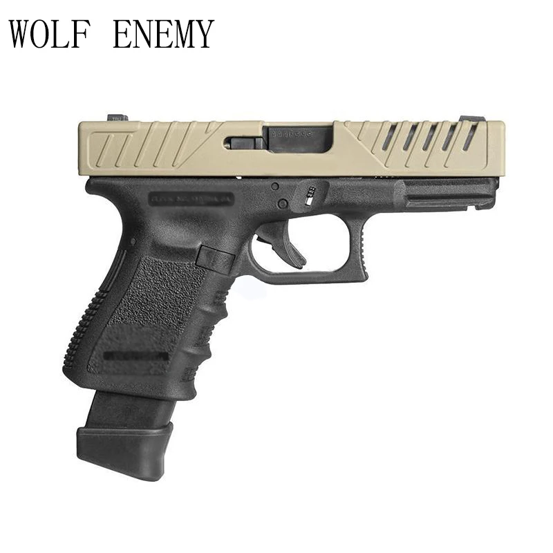 Защитный Тактический Кожаный чехол для Glock 17/22/31/37 аксессуары охотничьего ружья|fab