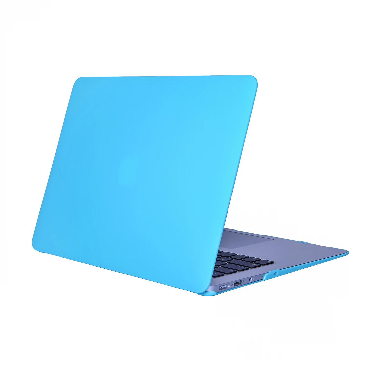 Прозрачный/Матовый Жесткий чехол для Macbook Air Pro retina 11 12 13 15 дюймов сумка для ноутбука чехол для Mac Book аксессуары для ноутбуков