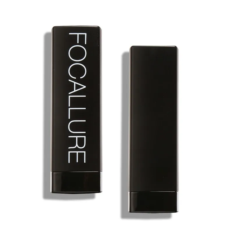 Focallure Matte губная помада, водостойкая, стойкая, 12 цветов, увлажняющая, гладкая губная помада, бархатная, очаровательная, Обнаженная помада, набор FA07