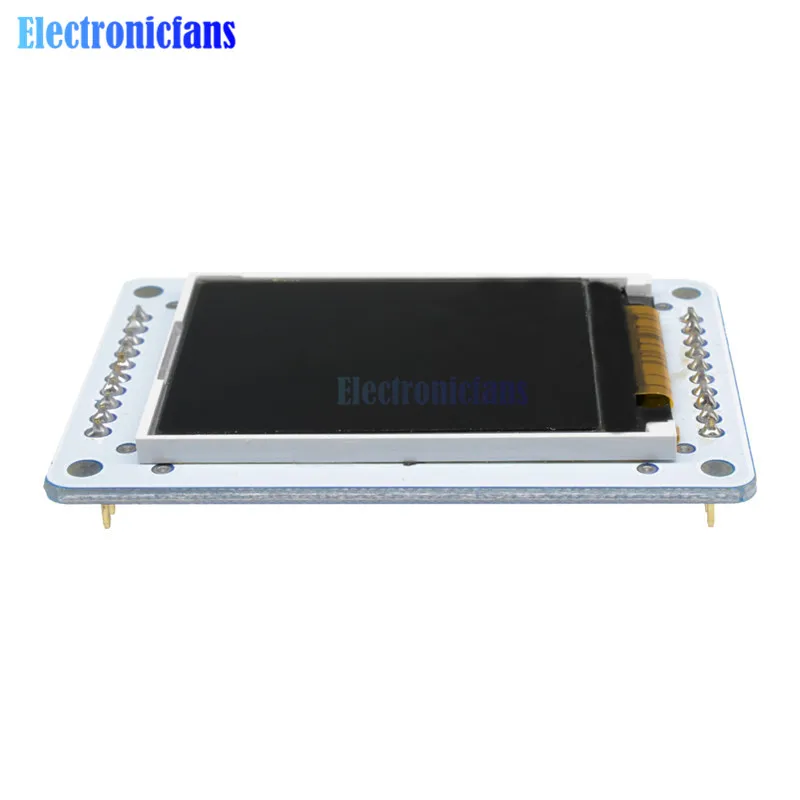 ЖК-экран 128x160 1 8 дюйма &quot TFT LCD экран устройство для защиты модуля слот
