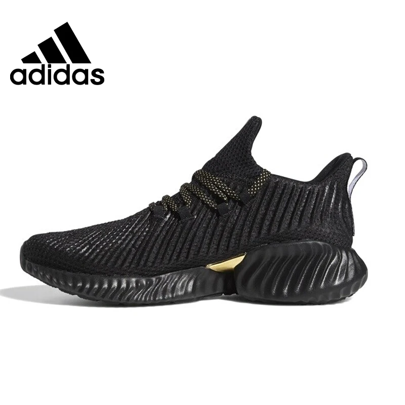 Новое поступление оригинальных мужских кроссовок для бега Adidas alphabounce instinct