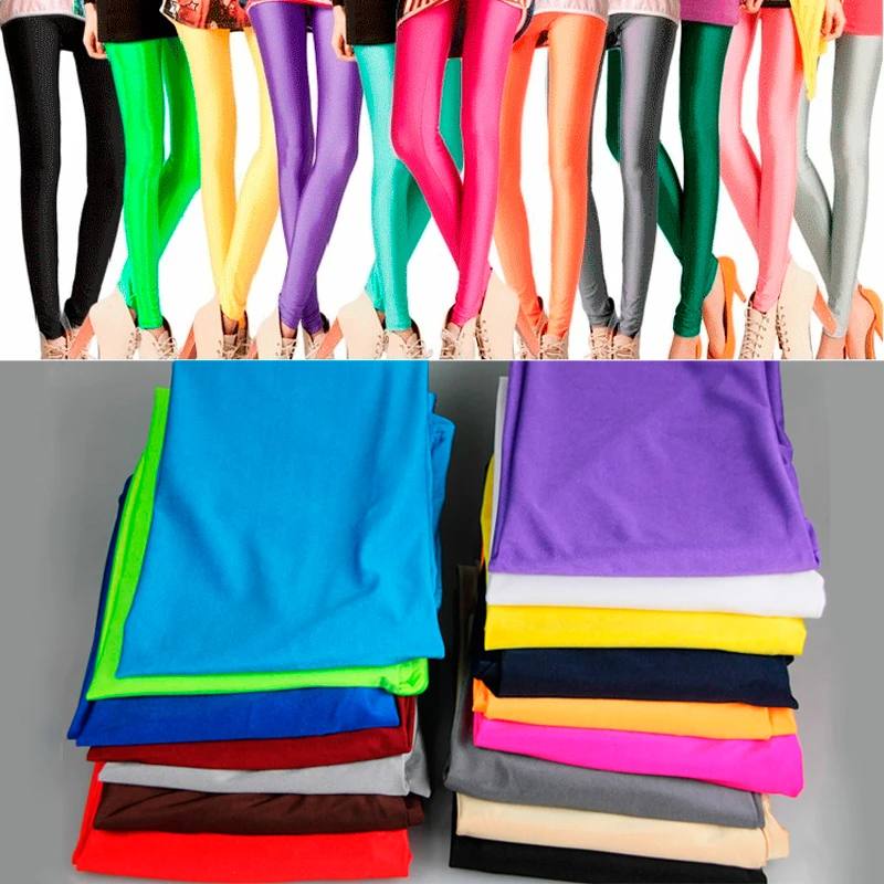 Где Купить Цветные Лосины