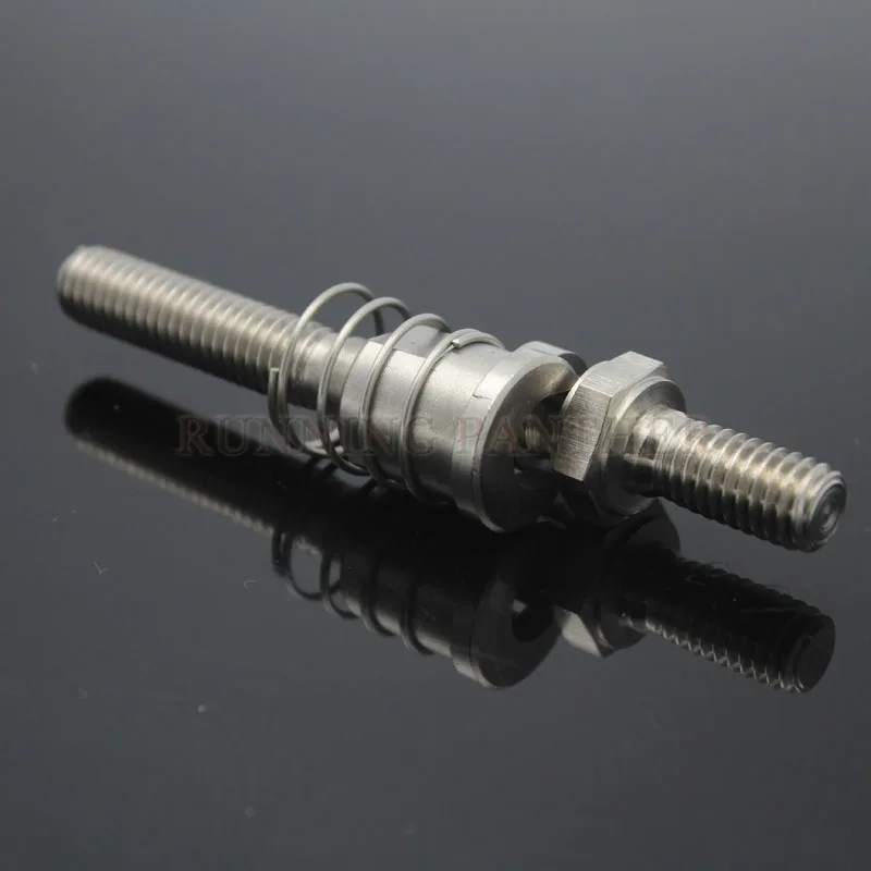 

Motorcycle Bareback Saddlebag Bracket Mounting Hardware For Harley Softail FLSTN FLSTC FLST