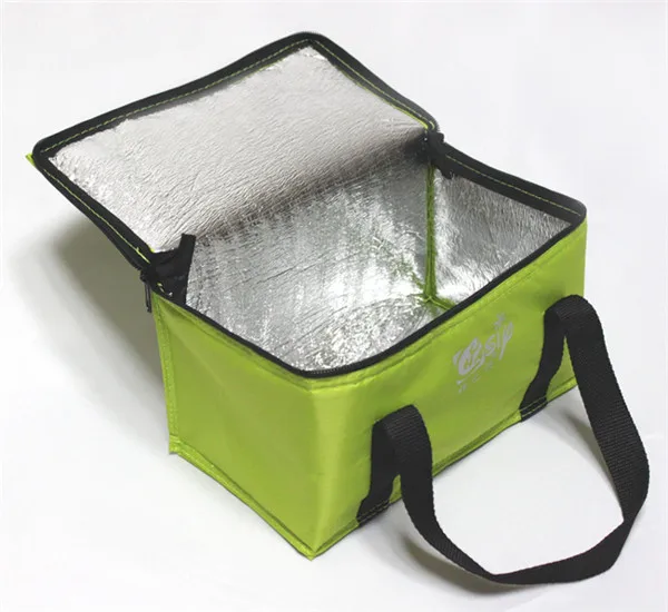 Double Insulation Cotton Jumbo Ice Pack Package Lunch Bag Bottle Free Shipping|package offers|bag linerbag jacquard |